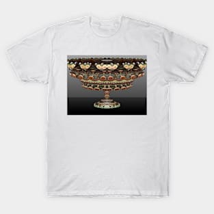 Holy Grail of the Last Supper T-Shirt